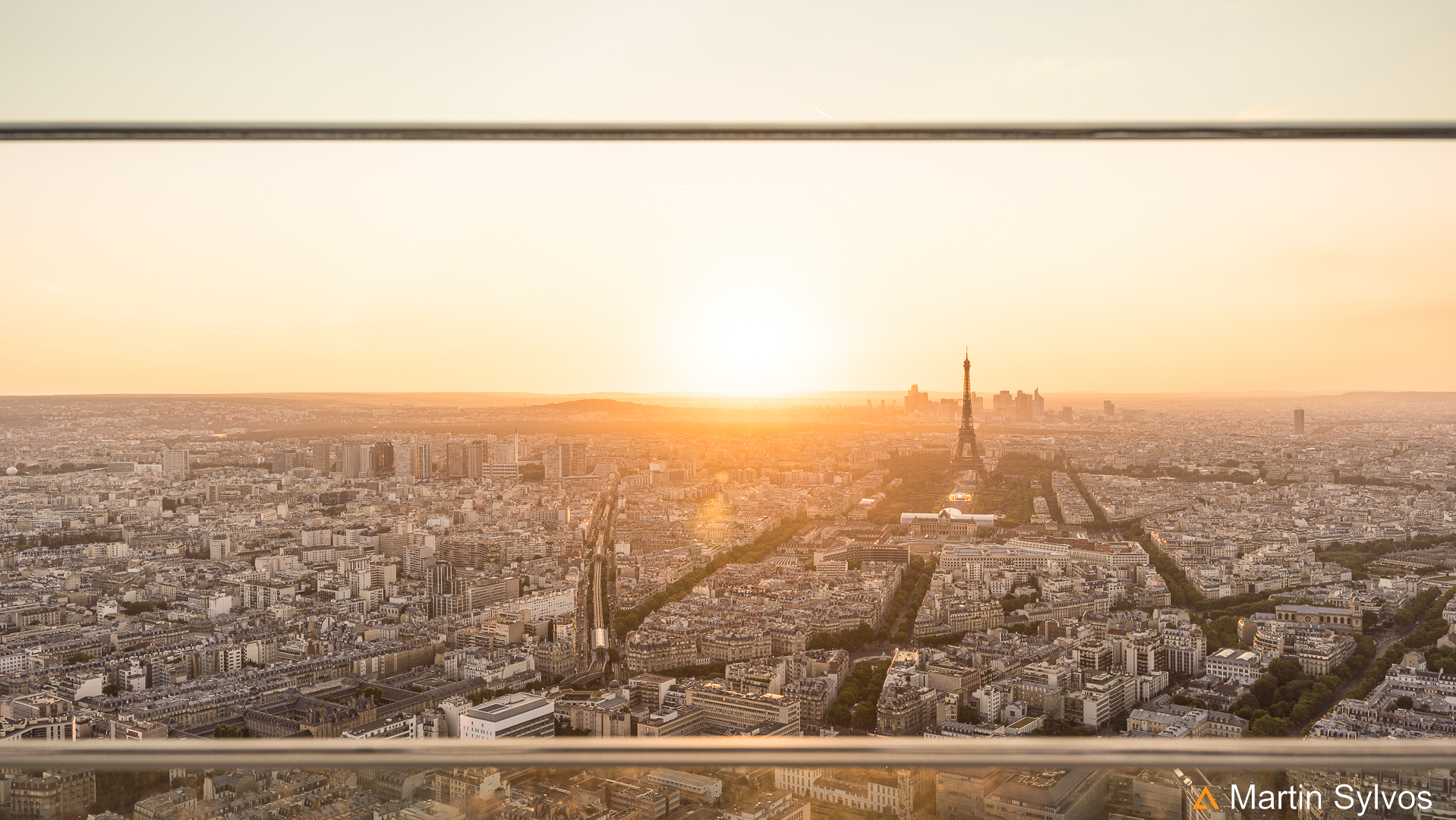 Paris | Tour Eiffel depuis la tour Montparnasse | Photo 6